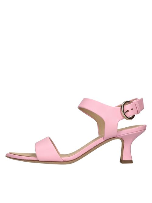 Sandali in pelle GREYMER | OUT 5 055 SYRIA NAPPAROSA